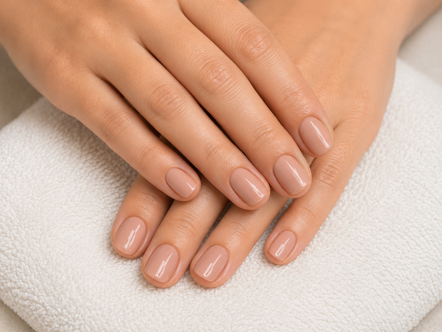 Classic Gel Manicure